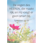 Bladwijzer - Spreuken