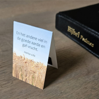 Bladwijzer - Vrucht dragen