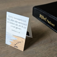 Bladwijzer - Rust geven