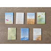 Bladwijzer - Rust geven