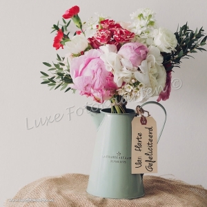 Gefeliciteerd Algemeen - kan bloemen