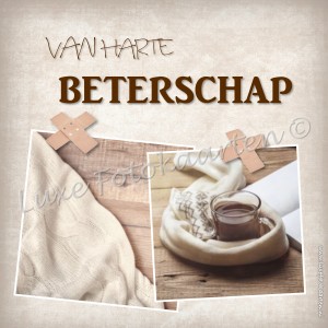 Beterschap - pleisters