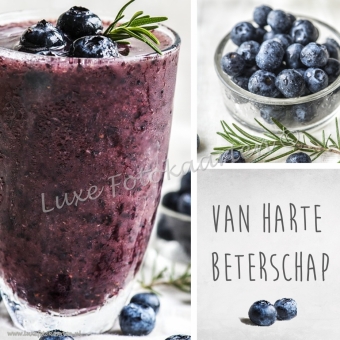 Beterschap - smoothie