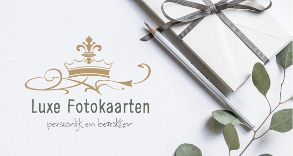 Luxe Fotokaarten